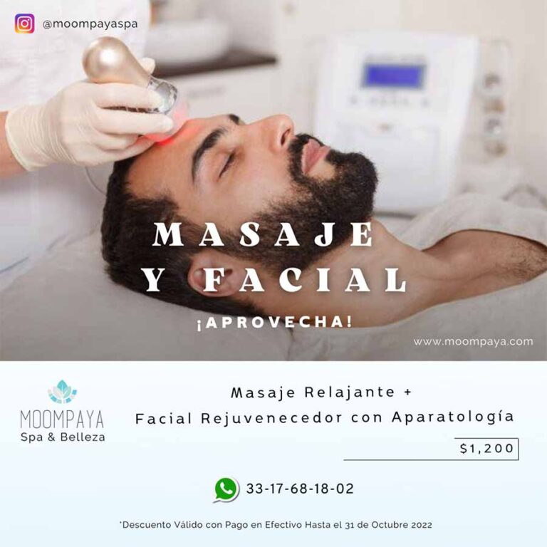 Promociones Spa En Guadalajara Masajes Y Faciales Pesta As