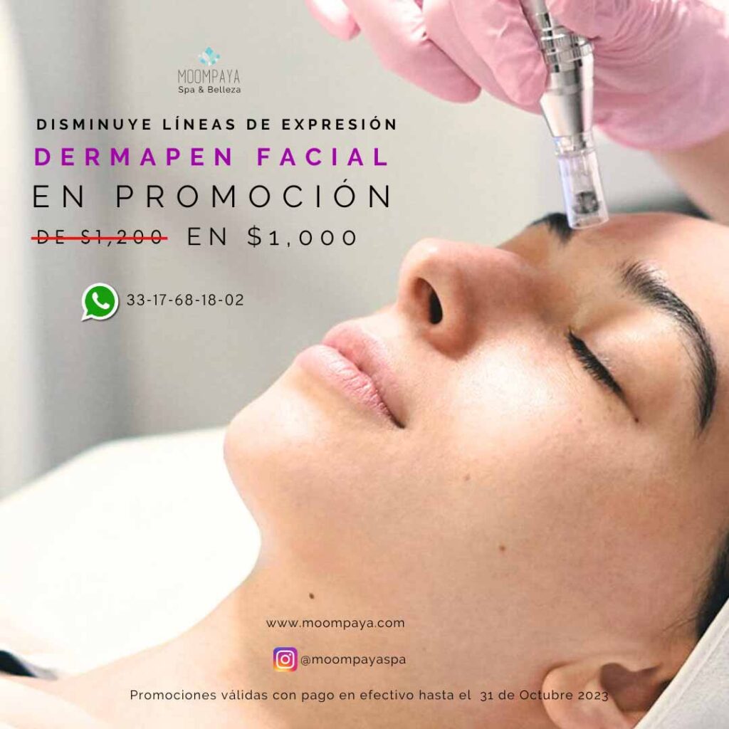 Promociones Spa En Guadalajara Masajes Y Faciales Pesta As