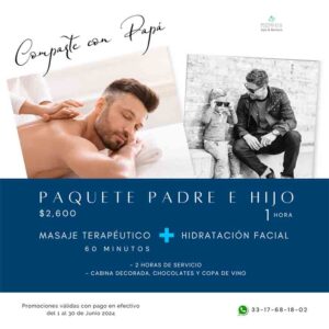 5 Regalos Originales para el Día del Padre | Ofertas para Papá | spa gdl