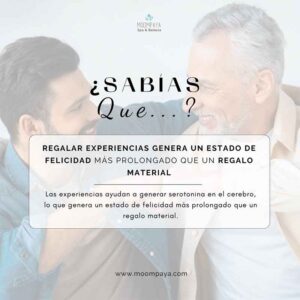 Qué sorpresa se le puede dar a papa | regala experiencias en guadalajara | spas en guadalajara