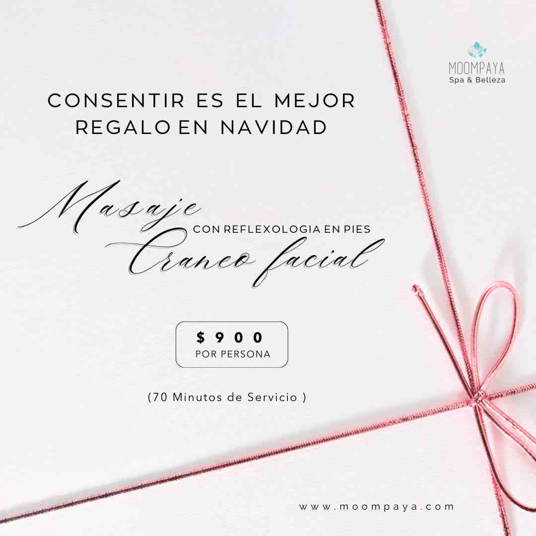 ofertas y promociones navideñas en  guadalajara | Regalos para Navidad en Guadalajara | spa guadalajara